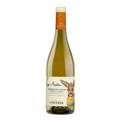 Nostru Organic Catarratto Lucido, Azienda Agricola Cortese