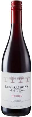 Saisons Rouge, Les Saisons de la Vigne