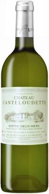 Chateau Canteloudette Blanc, Entre-Deux-Mers