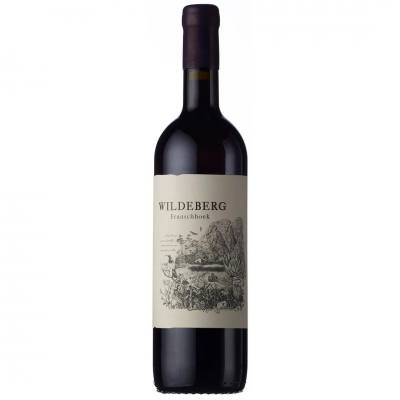 Wildeberg Red, Franchoek, South Africa
