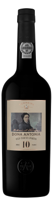 Ferreira Dona Antonia 10 Year Old Tawny Port 75cl, Douro, Portugal